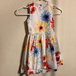 Crazy 8 Floral Dress
